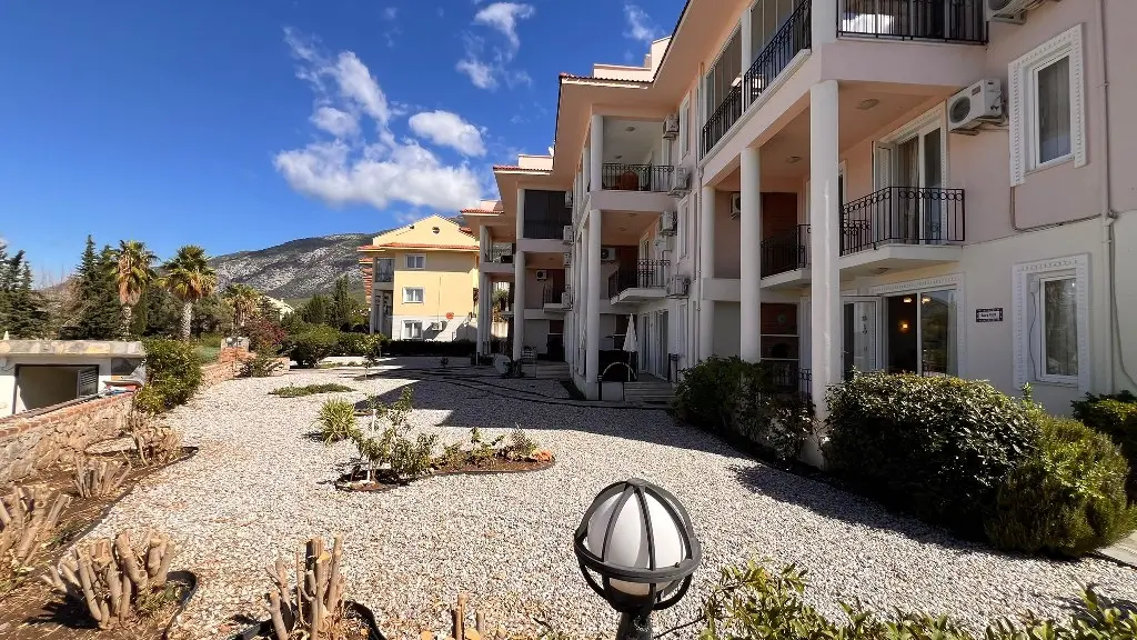 Property in Ovacik